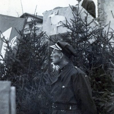 Zdjęcie z archiwum Mariana Przybylskiego