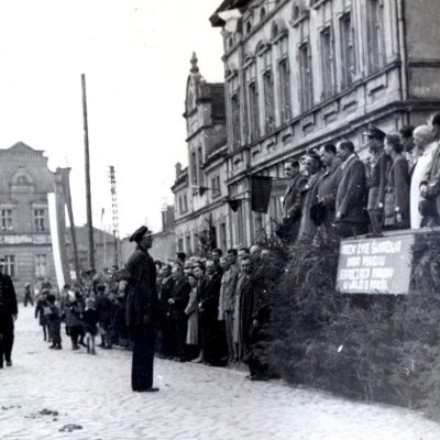 Zdjęcie z archiwum Mariana Przybylskiego