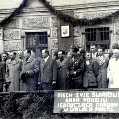 Zdjęcie z archiwum Mariana Przybylskiego