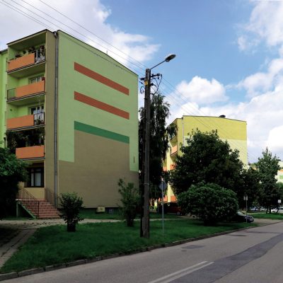 Osiedle Piastowskie. Od ulicy Tadeusza Kościuszki kopia