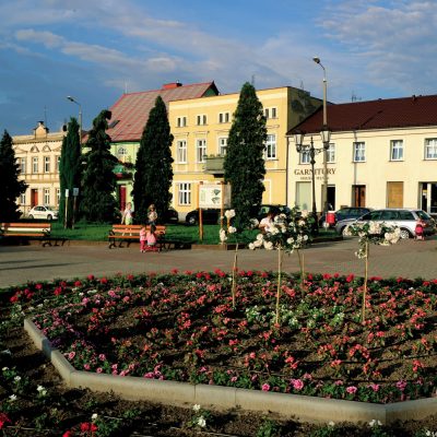 Rynek. Fragment północno-wschodni (2020 r.) kopia