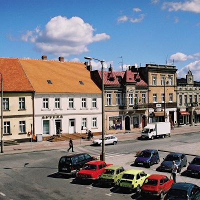 Rynek. Pierzeja północna (2003 r.) kopia