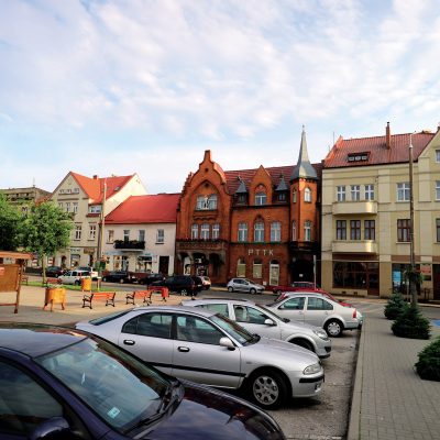 Rynek. Pierzeja południowa (2020 r.) kopia