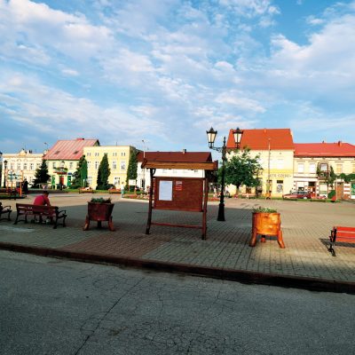 Rynek. Pierzeja wschodnia (2020) kopia