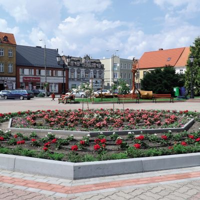 Rynek. Pierzeja zachodnio-północna (2020 r.)