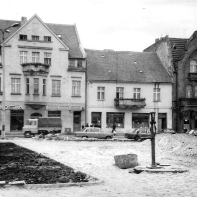 Rynek. Remont deneralny płyty (1985 r.) kopia