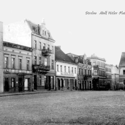 Rynek. W latach okupacji niemieckiej
