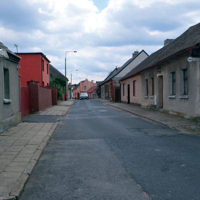 Ulica Cestryjewska. Ku Rynkowi (2020 r.)