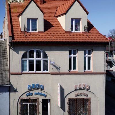 Ulica Inowrocławska. Kamienica Rutkowskich (2018 r.)