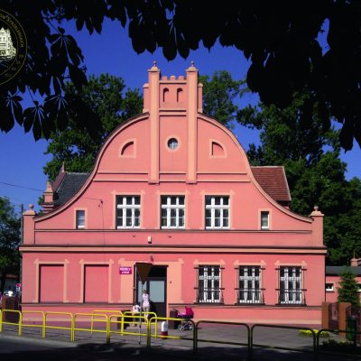 Ulica Michelsona 1. Przedszkiole Nr 1 (2014 r.)