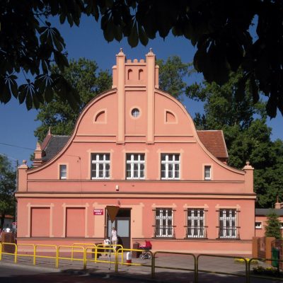 Ulica Michelsona 1. Przedszkiole Nr 1 (2014 r.)