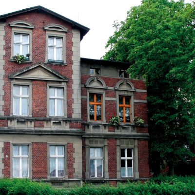 Ulica Powstania Wielkopolskiego. Kamienica Szudów (2006 r.) kopia
