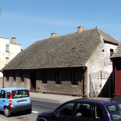 Ulica Świętego Ducha 27, dom Wegnerów