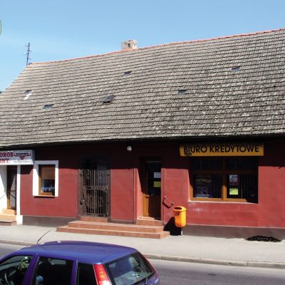 Ulica Świętego Ducha 29, dom Tylli (2004 r.)