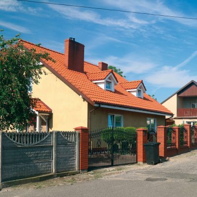 Ulica Świętego Jakuba - pierzeja południowa