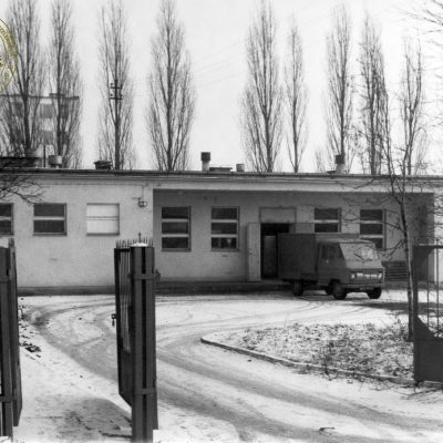 Ulica Tadeusza Kościuszki. Była piekarnia PSS Społem