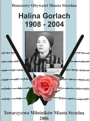 Okładka Halina Gorlach