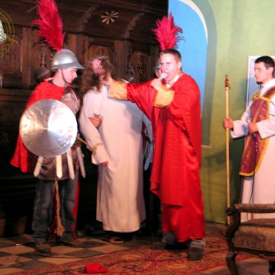 Misterium Męki Pańskiej 2006 (25)