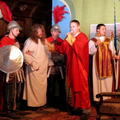 Misterium Męki Pańskiej 2006 (24)