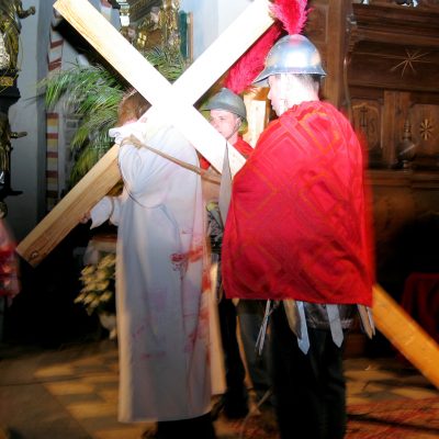 Misterium Męki Pańskiej 2006 (23)