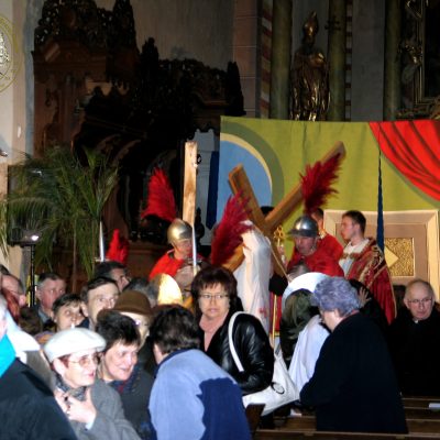 Misterium Męki Pańskiej 2006 (22)