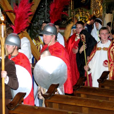Misterium Męki Pańskiej 2006 (21)