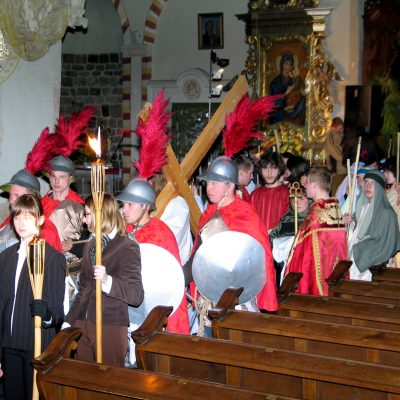 Misterium Męki Pańskiej 2006 (20)