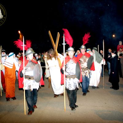 Misterium Męki Pańskiej 2006 (16)