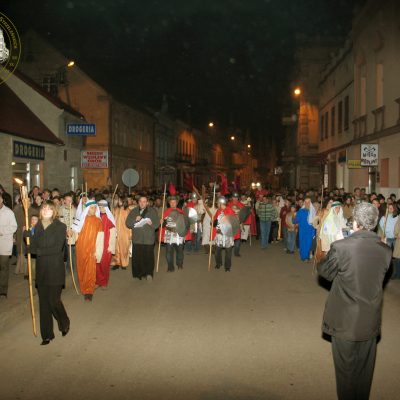 Misterium Męki Pańskiej 2006 (4)