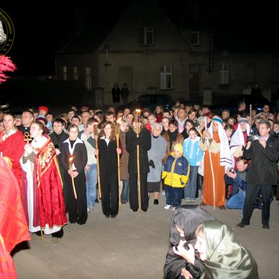 Misterium Męki Pańskiej 2006 (2)