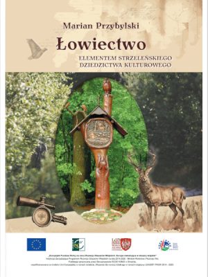Okładka Łowiectwo