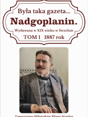 Okładka Nadgloplanin Tom 1