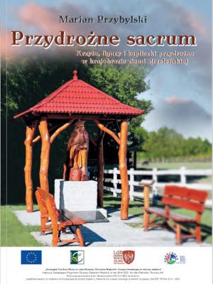 Okładka Przydrożne sacrum